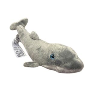 Disney Parks Exclusive‎ Gray Dolphin Plush Stuffed Animal Toy Souvenir Kids